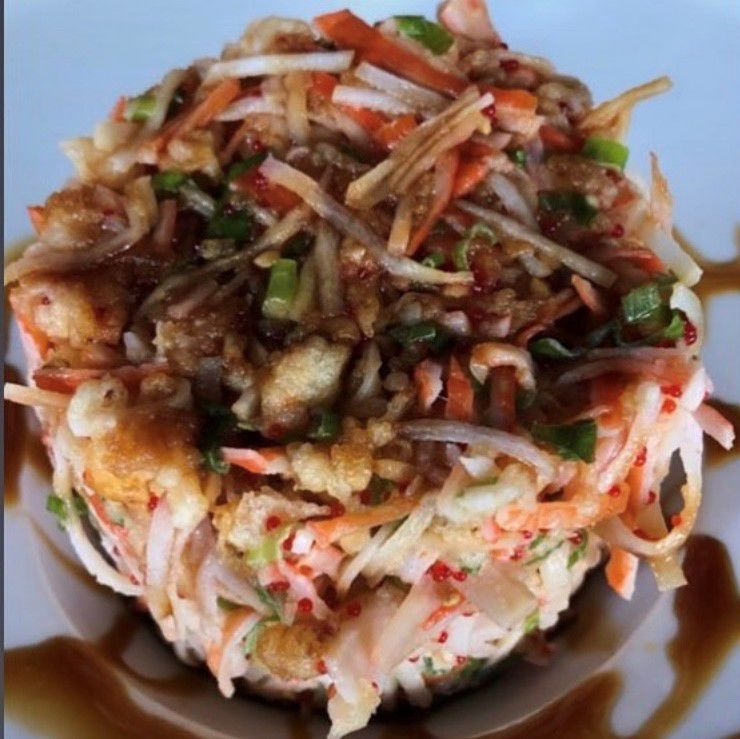 Sake Room Crunchy Crab salad free.jpg